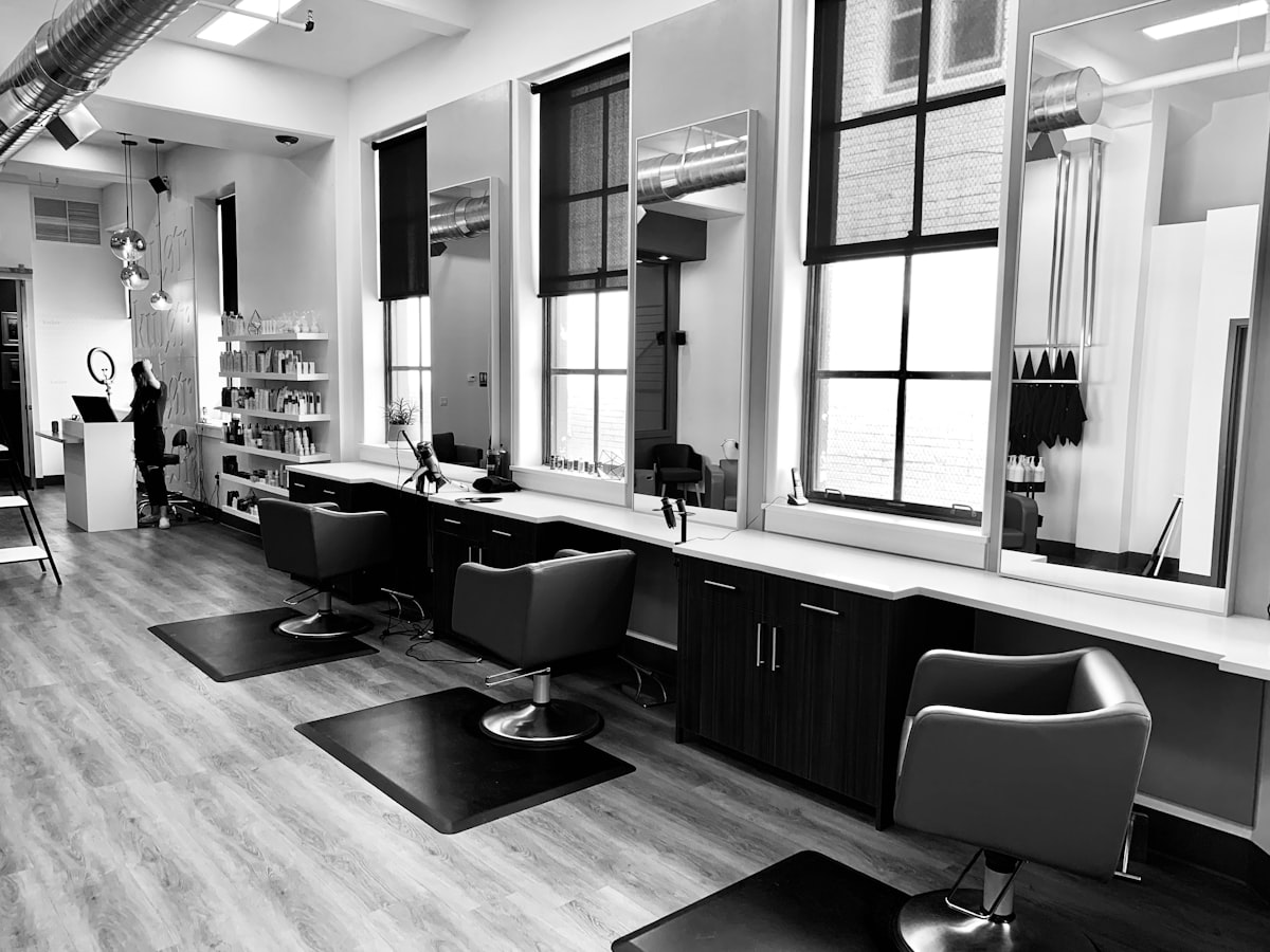Taylor Norrid Co Salon Atmosphere